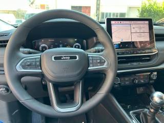 JEEP Compass usata, con Airbag testa