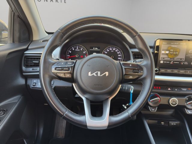 KIA Stonic usata, con Filtro antiparticolato