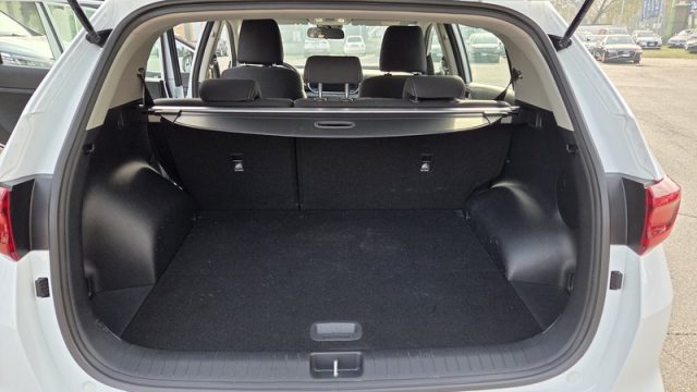 KIA Sportage usata, con Cruise Control