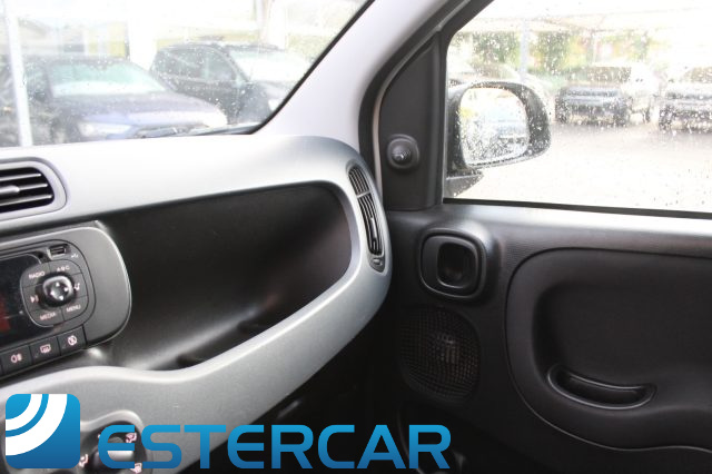 FIAT Panda usata, con MP3