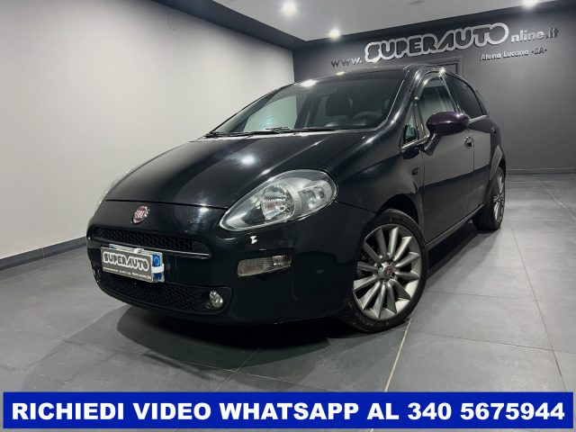 FIAT Punto usata, con Airbag