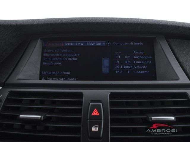 BMW X6 usata 14