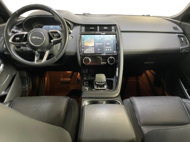 JAGUAR E-Pace usata, con Airbag Passeggero