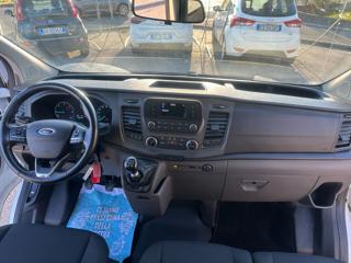 FORD Transit Custom usata, con Filtro antiparticolato