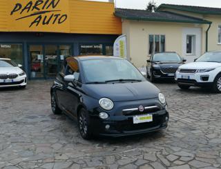 FIAT 500 usata, con Autoradio