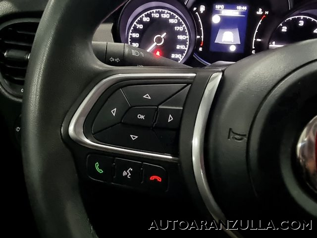 FIAT 500X usata, con Immobilizzatore elettronico
