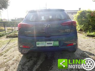 HYUNDAI i20 usata, con Autoradio