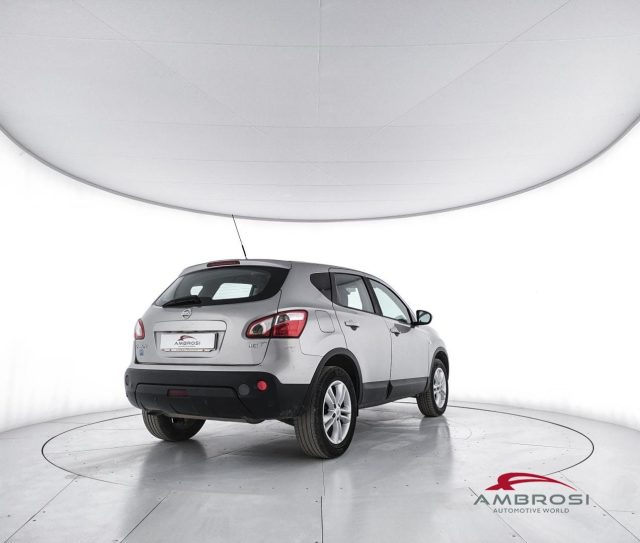 NISSAN Qashqai usata 2