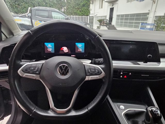 VOLKSWAGEN Golf usata, con ESP