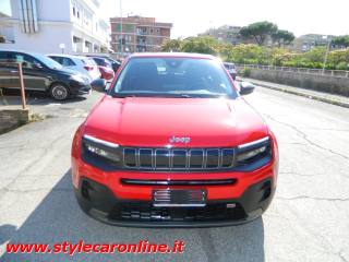 JEEP Avenger usata, con Airbag
