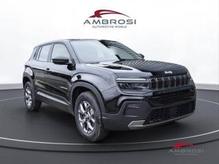 JEEP Avenger usata 1