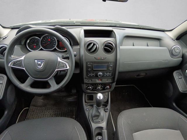 DACIA Duster usata, con Cerchi in lega