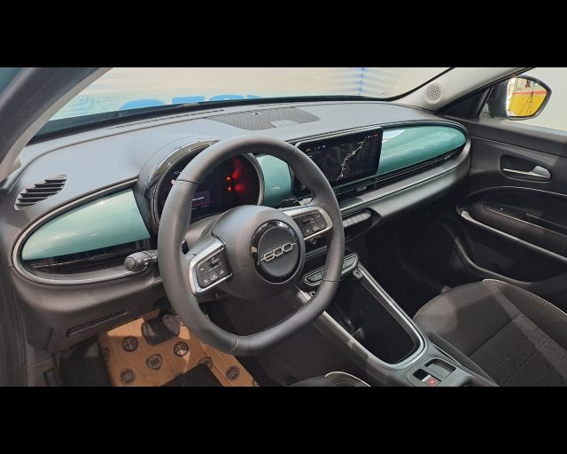 FIAT 600 usata, con Sedile posteriore sdoppiato