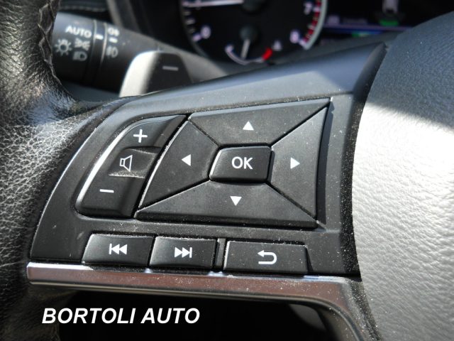 NISSAN Juke usata, con Controllo elettronico della corsia