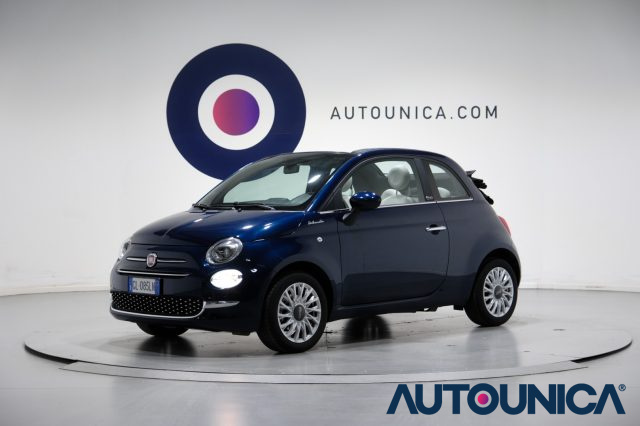 FIAT 500C usata, con ABS