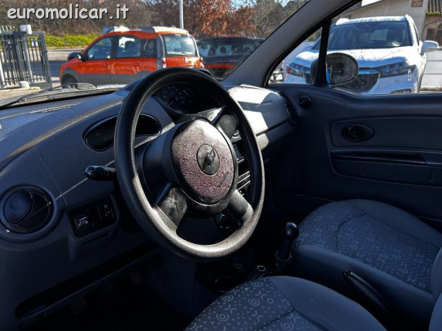 CHEVROLET Matiz usata 10