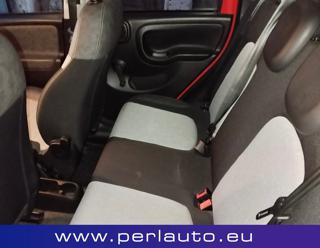 FIAT Panda Cross usata, con Controllo trazione