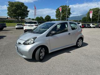 TOYOTA Aygo usata, con Airbag