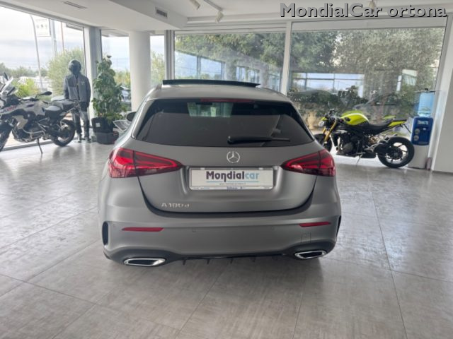 MERCEDES-BENZ A 180 usata, con Cronologia tagliandi
