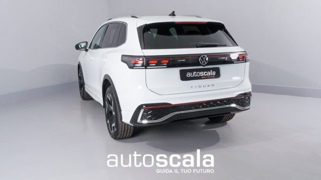 VOLKSWAGEN Tiguan usata, con Antifurto