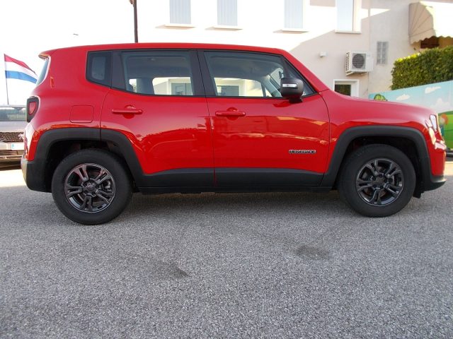 JEEP Renegade usata, con Boardcomputer