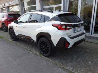 SUBARU Crosstrek usata, con Regolazione elettrica sedili