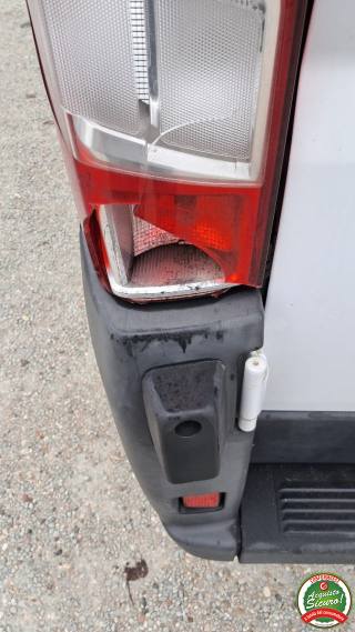 FIAT Ducato usata, con Fendinebbia