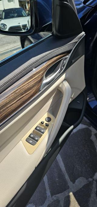 BMW 520 usata, con Climatizzatore