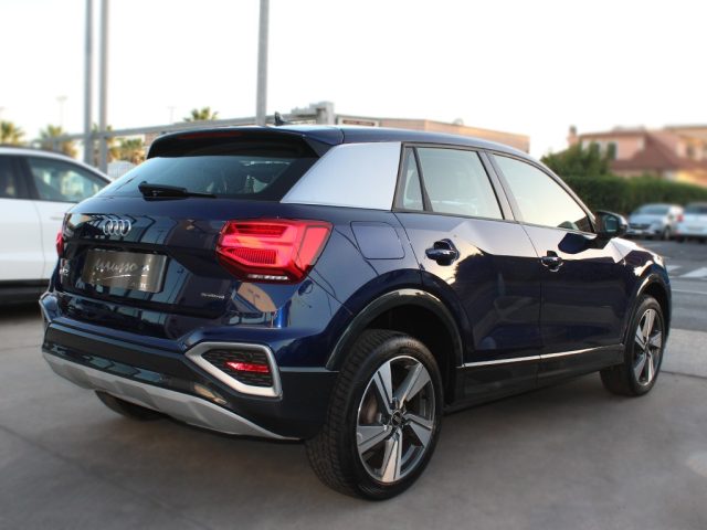 AUDI Q2 usata, con Airbag Passeggero