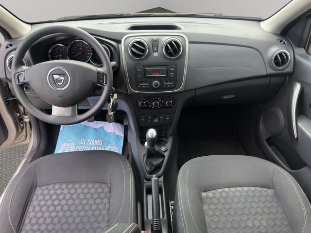 DACIA Logan usata, con Cronologia tagliandi