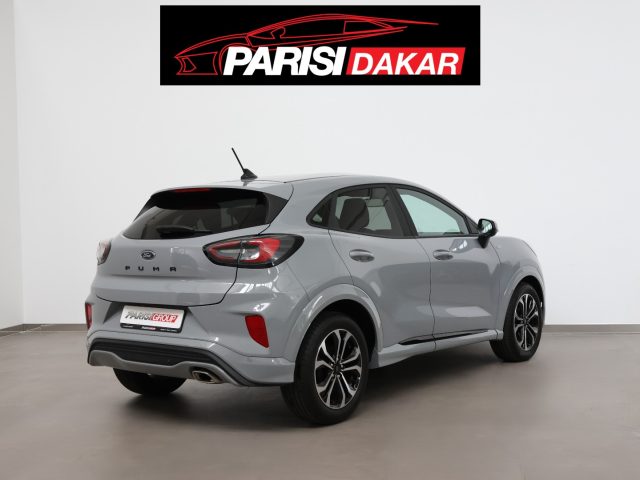 FORD Puma usata, con Airbag laterali