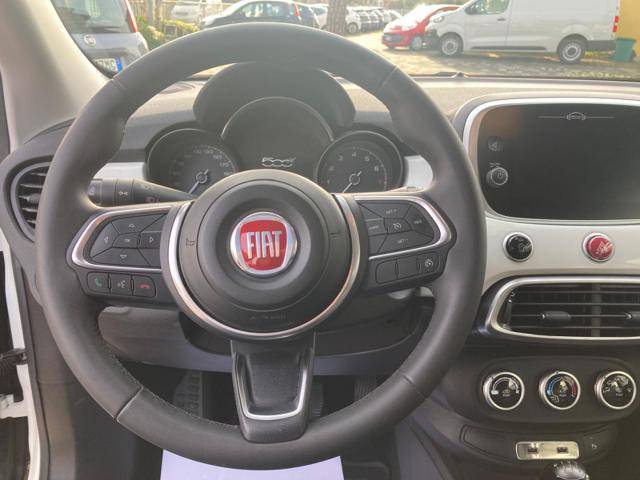 FIAT 500X usata, con Boardcomputer