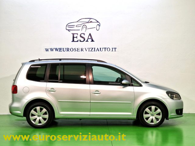 VOLKSWAGEN Touran usata, con Airbag