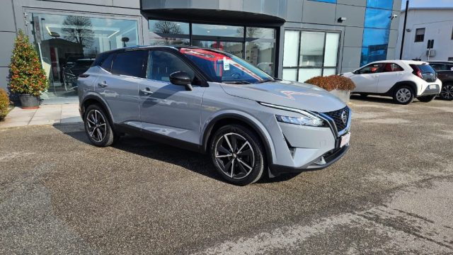 NISSAN Qashqai usata, con Airbag