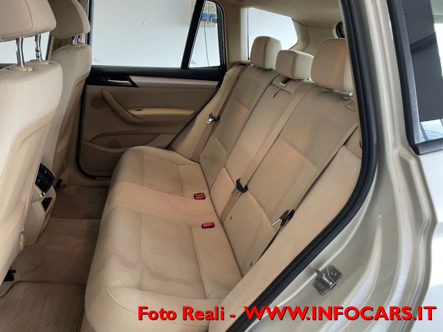 BMW X3 usata, con Chiusura centralizzata