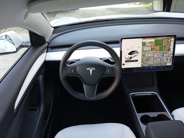 TESLA Model 3 usata, con Chiusura centralizzata