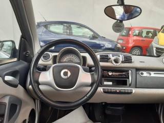 SMART ForTwo usata, con Boardcomputer