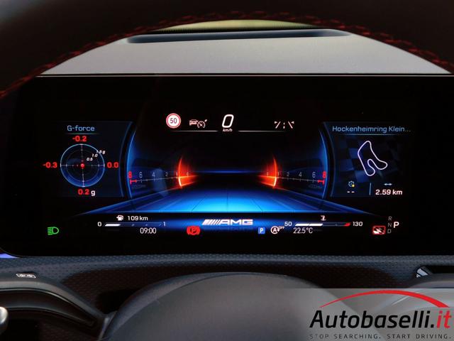 MERCEDES-BENZ A 45 S AMG usata, con Tetto panorama
