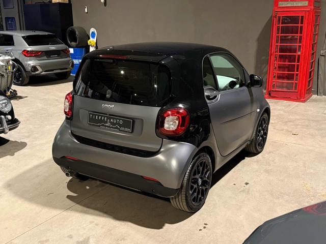 SMART ForTwo usata, con Airbag Passeggero