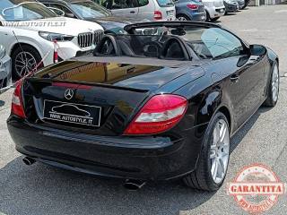 MERCEDES-BENZ SLK 200 usata 63