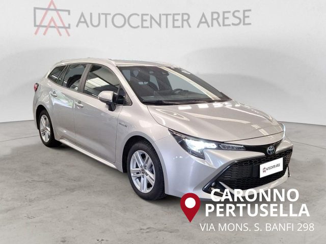 TOYOTA Corolla usata, con Airbag