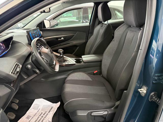 PEUGEOT 3008 usata, con Sistema di navigazione