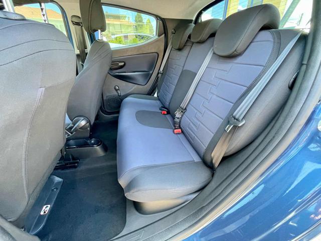 LANCIA Ypsilon usata, con Immobilizzatore elettronico