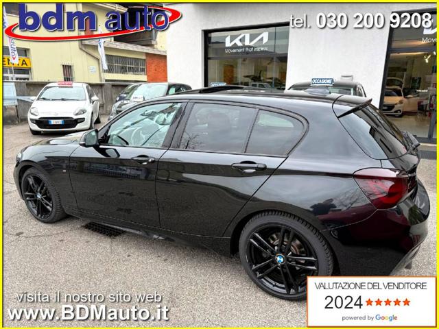 BMW 114 usata, con Airbag Passeggero