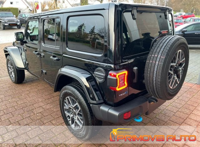 JEEP Wrangler usata, con ESP