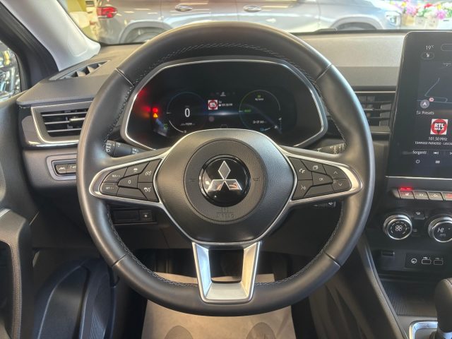 MITSUBISHI ASX usata, con Controllo trazione