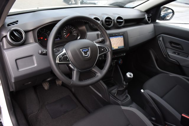 DACIA Duster usata, con Autoradio