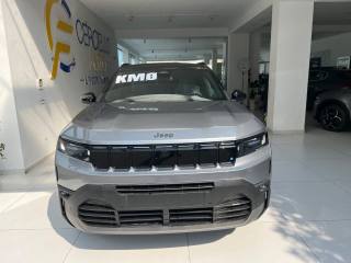 JEEP Compass usata, con Climatizzatore