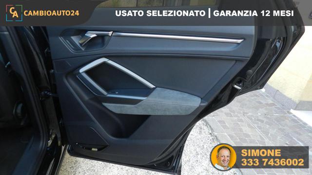 AUDI Q3 usata 100