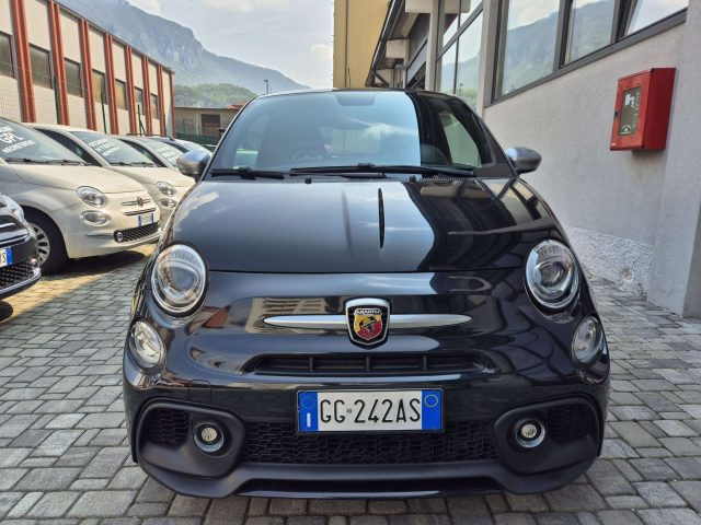 ABARTH 595 usata, con Airbag laterali